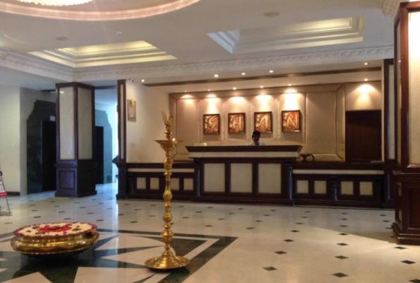 Gallery Hall at Hotel Simsan