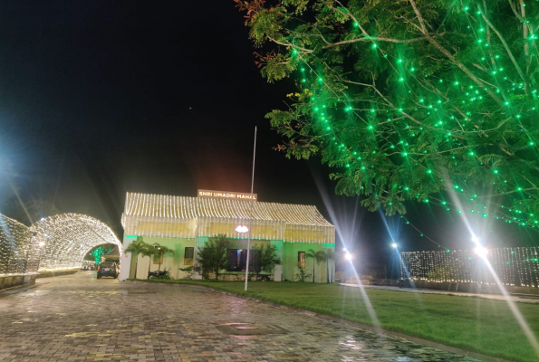 Hall 1 at Shri Umadri Mahal