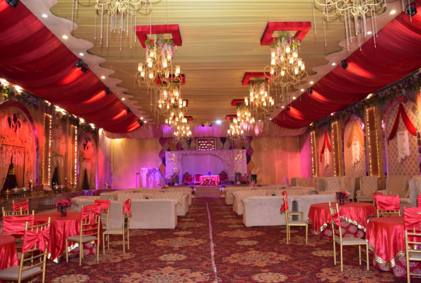 Banquet Hall at Sanya Farms And Banquet