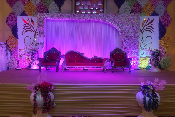 Banquet Hall at Sanya Farms And Banquet