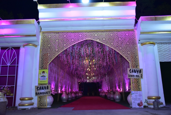 Banquet Hall at Sanya Farms And Banquet