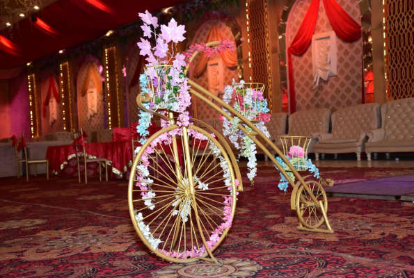 Banquet Hall at Sanya Farms And Banquet