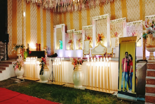 Banquet Hall at Sanya Farms And Banquet