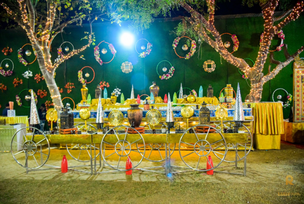 Banquet Hall at Sanya Farms And Banquet