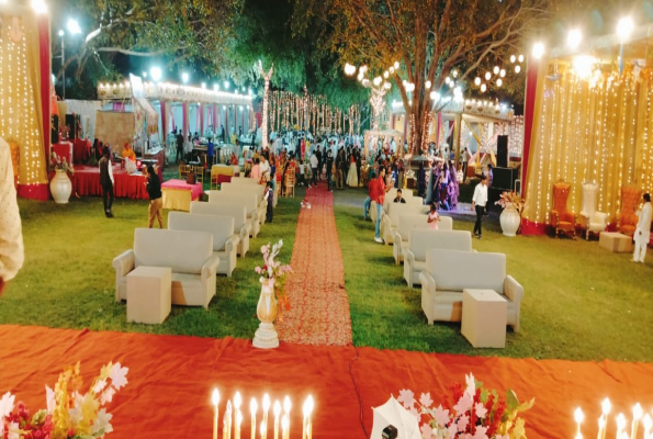 Banquet Hall at Sanya Farms And Banquet