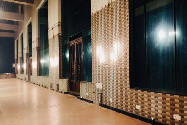 Hall at Kanha Banquet