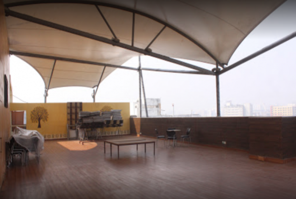 Terrace at Vinayak Gold Banquets