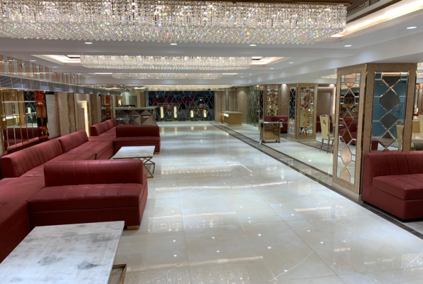 1st Floor at Celebration By Regalia Banquets