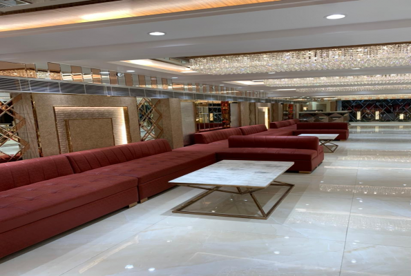 1st Floor at Celebration By Regalia Banquets