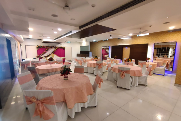 Banquet at The Orion Greater Kailash