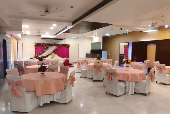 Restaurant at The Orion Greater Kailash