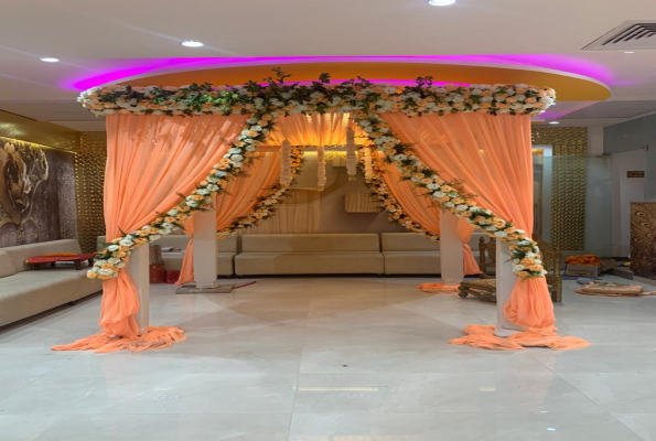 Banquet Hall at Omega Hotel