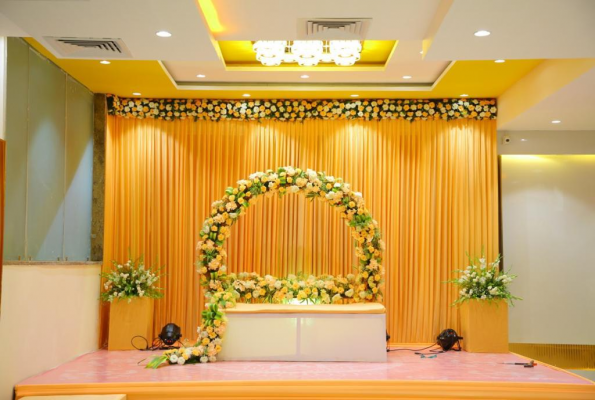 Banquet Hall at Omega Hotel