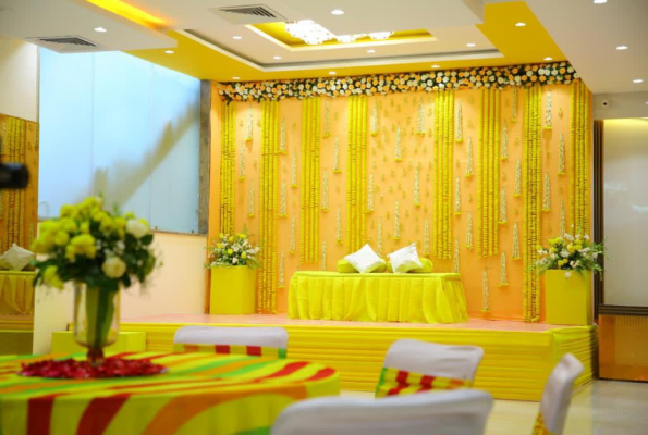 Banquet Hall at Omega Hotel