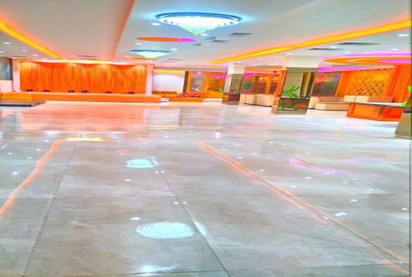 Banquet Hall at Omega Hotel