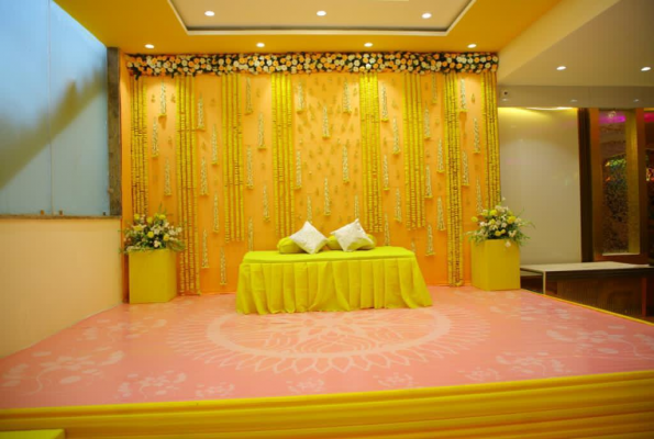 Banquet Hall at Omega Hotel