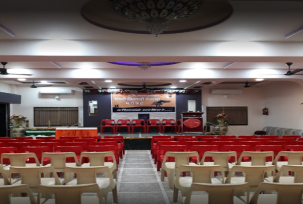 Shastri Hall