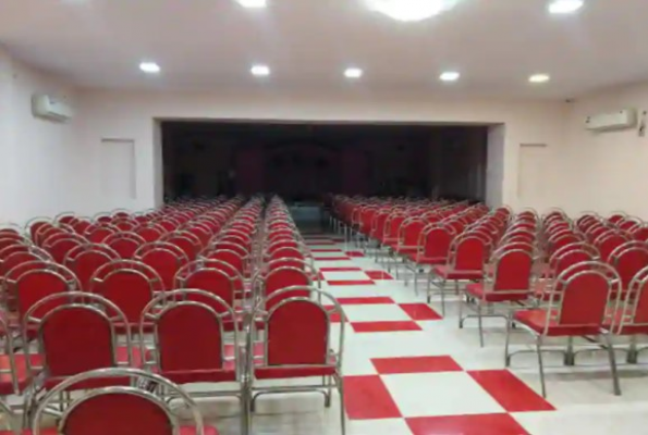 Gopuram Hall