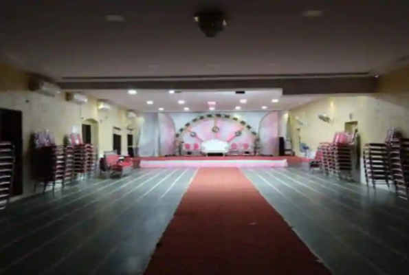 Gopuram Hall