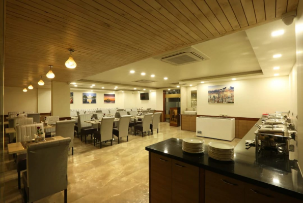 Omega Hotel
