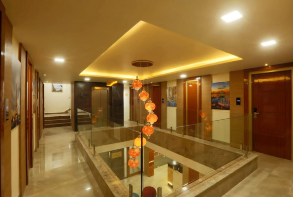 Omega Hotel
