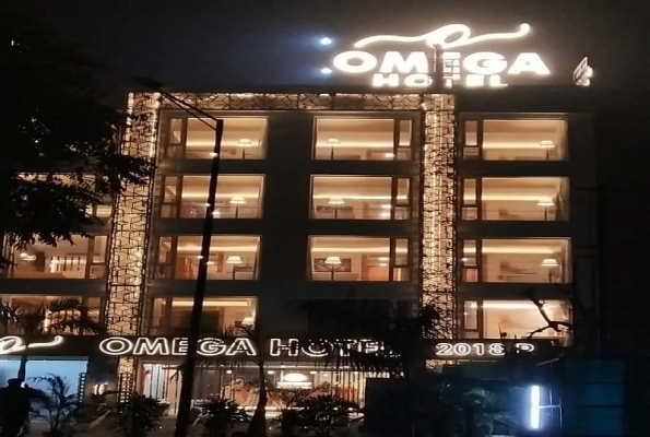 Omega Hotel