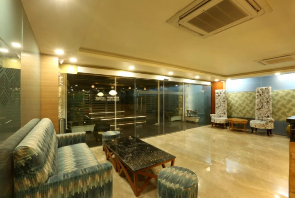 Omega Hotel