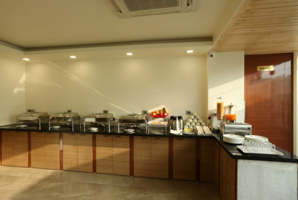 Omega Hotel