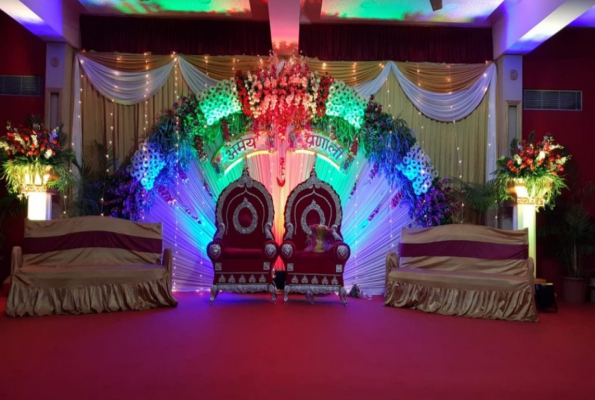 Hall 2 at Maratha Mandal