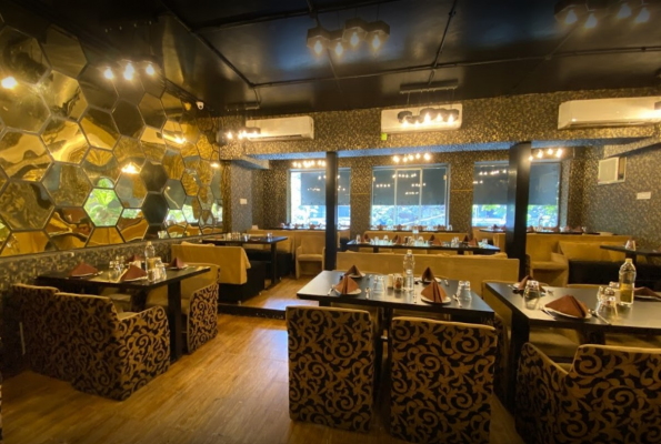 B Mad The Restaurant