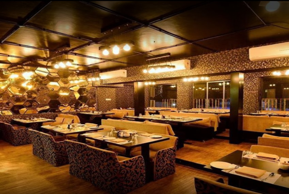 B Mad The Restaurant