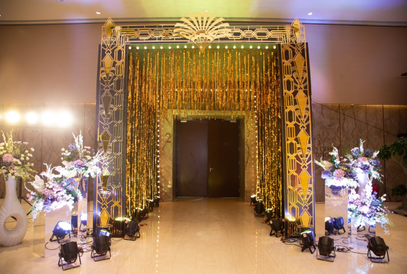 Banquet Hall 1 at The Address Conventions And Exhibitions