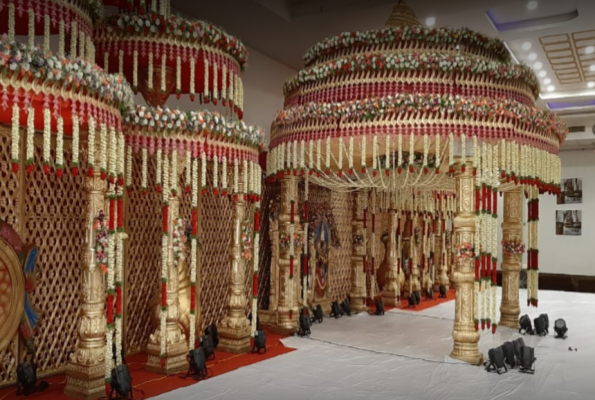 Banquet Hall at Kashish Palace