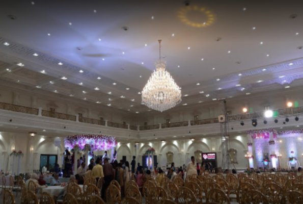 Banquet Hall at Kashish Palace