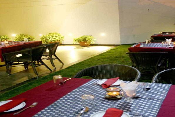 Hotel Maharaja Regency
