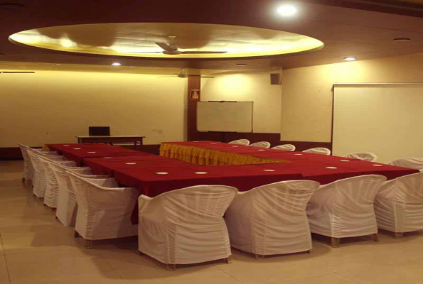 Hotel Maharaja Regency