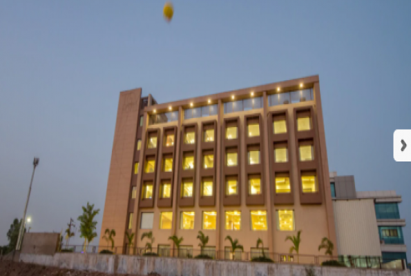 The Grand Vinayak Hotel