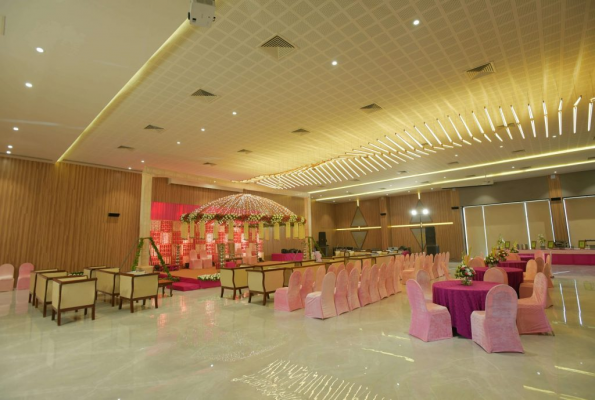 Shree Shakti Convention Centre