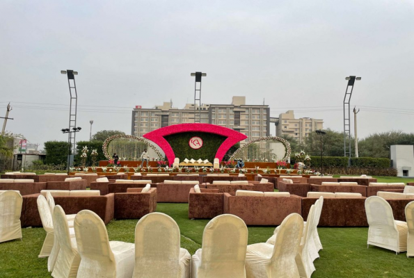 Shree Shakti Convention Centre