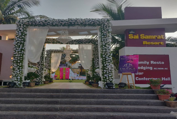 Sai Samrat Lawn & Resort