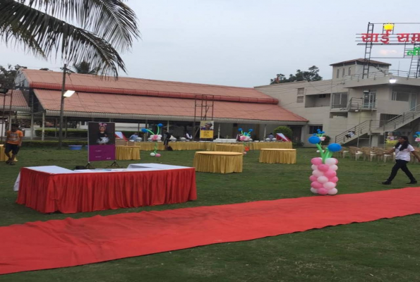 Sai Samrat Lawn & Resort