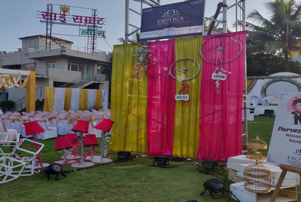 Sai Samrat Lawn & Resort