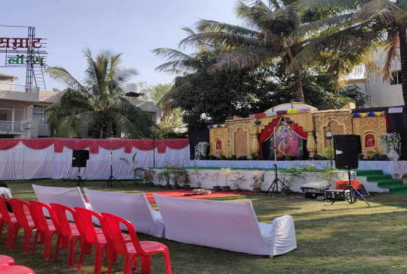 Sai Samrat Lawn & Resort