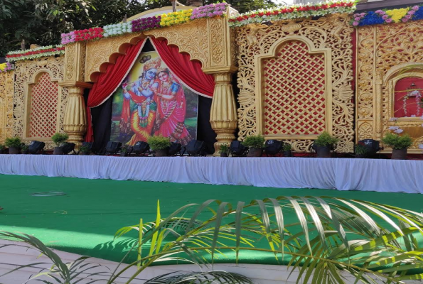 Sai Samrat Lawn & Resort