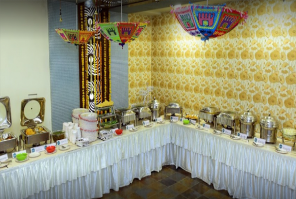 Deeana Divine Dine 2