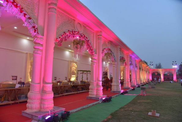 Sodhani Farms Banquet And Garden 1