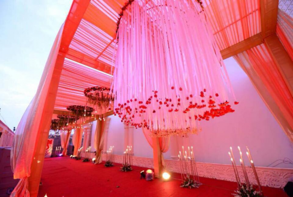 Sodhani Farms Banquet And Garden 2