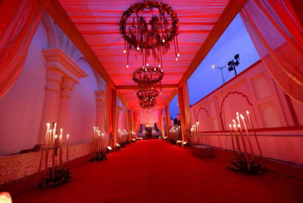 Sodhani Farms Banquet And Garden 3