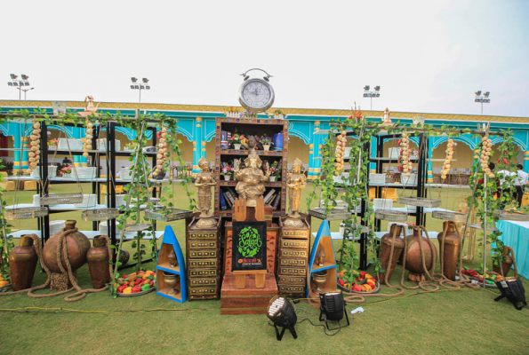 Sodhani Farms Banquet And Garden 4