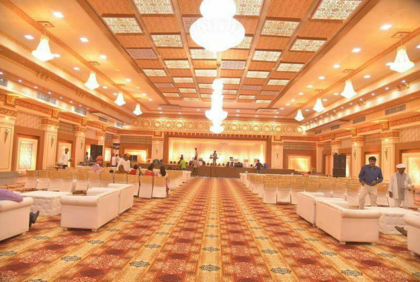 Sodhani Farms Banquet And Garden